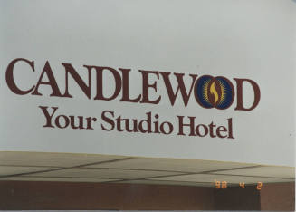 Candlewood Suites Hotel, 1335 West Baseline Road, Tempe, Arizona