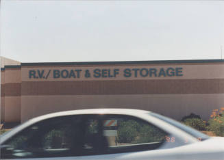 R.V./Boat and Self Storage, 1403 West Baseline Road, Tempe, Arizona