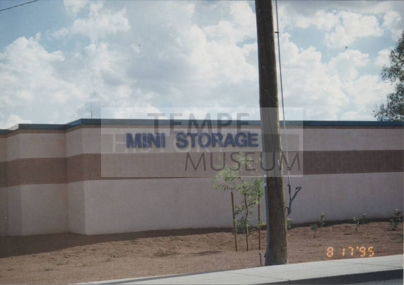 Elite Storage II, 1403 West Baseline Road, Tempe, Arizona