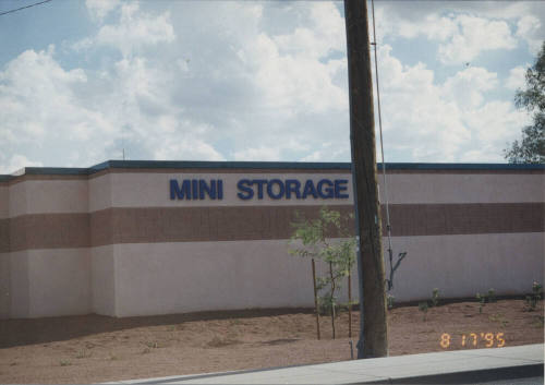 Elite Storage II, 1403 West Baseline Road, Tempe, Arizona