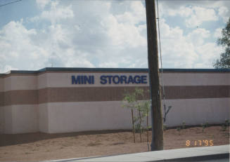 Elite Storage II, 1403 West Baseline Road, Tempe, Arizona