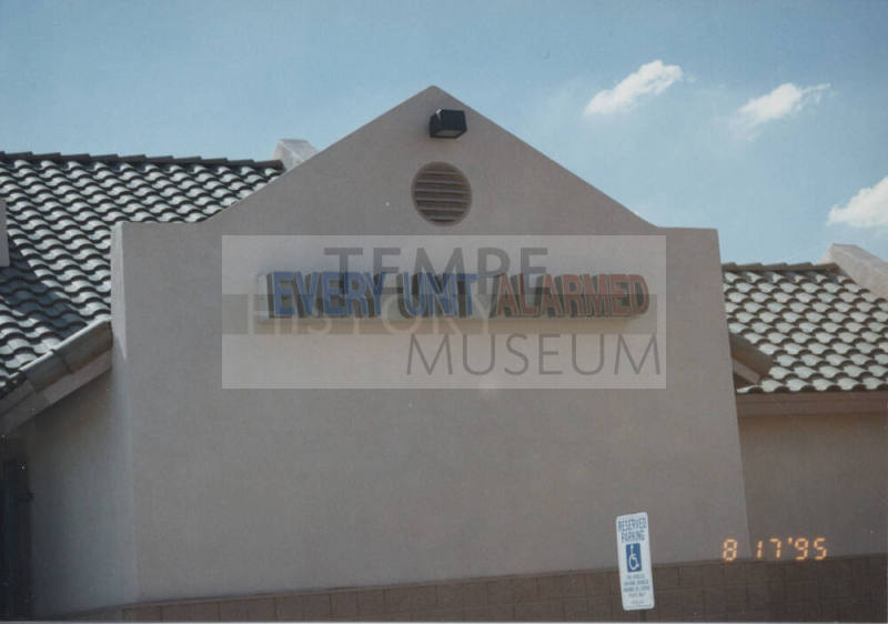 Elite Storage II, 1403 West Baseline Road, Tempe, Arizona