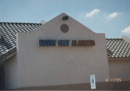 Elite Storage II, 1403 West Baseline Road, Tempe, Arizona
