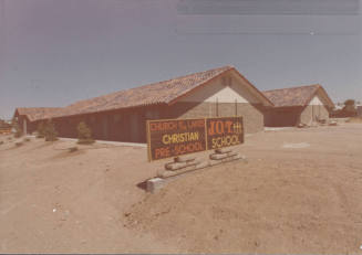 Church By The Lakes, 1430 East Baseline Road, Tempe, Arizona