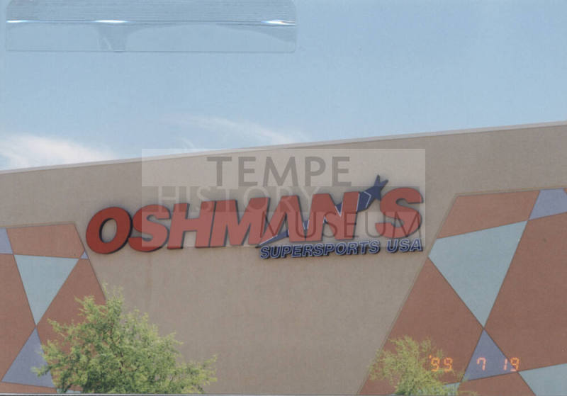 Oshman's Supersports USA, 1500 West Baseline Road, Tempe, Arizona