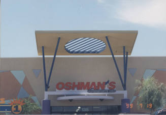 Oshman's Supersports USA, 1500 West Baseline Road, Tempe, Arizona