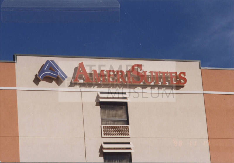 AmeriSuites Hotel, 1520 West Baseline Road, Tempe, Arizona
