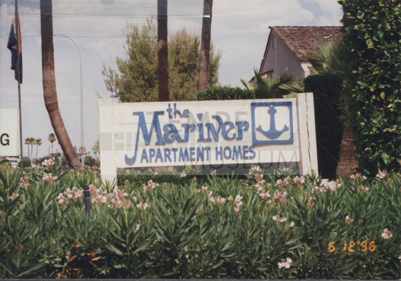 The Mariner Apartment Homes, 1528 East Baseline Road, Tempe, Arizona