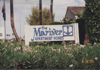 The Mariner Apartment Homes, 1528 East Baseline Road, Tempe, Arizona