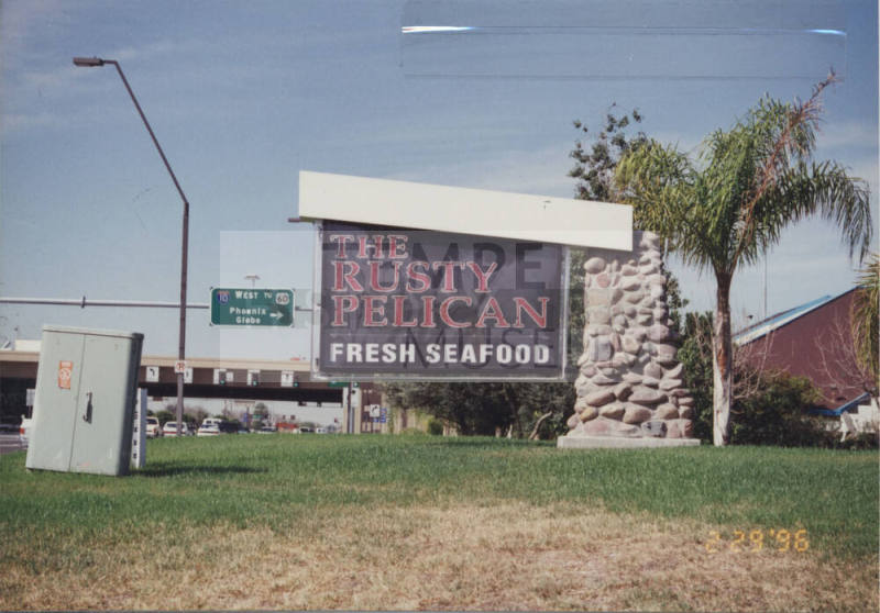 The Rusty Pelican Restaurant, 1606 West Baseline Road, Tempe, Arizona