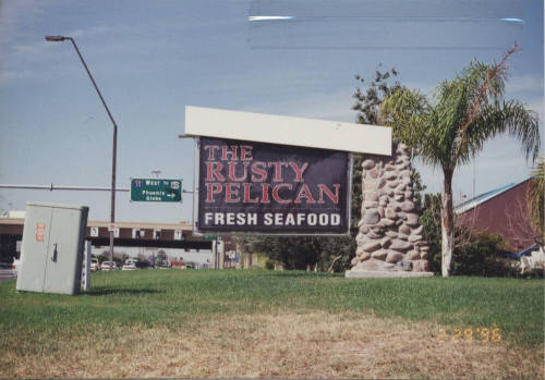 The Rusty Pelican Restaurant, 1606 West Baseline Road, Tempe, Arizona