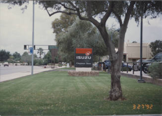 Chapman Chevrolet-Geo-Isuzu Auto. Dealer, 1717 East Baseline Road, Tempe, Arizona