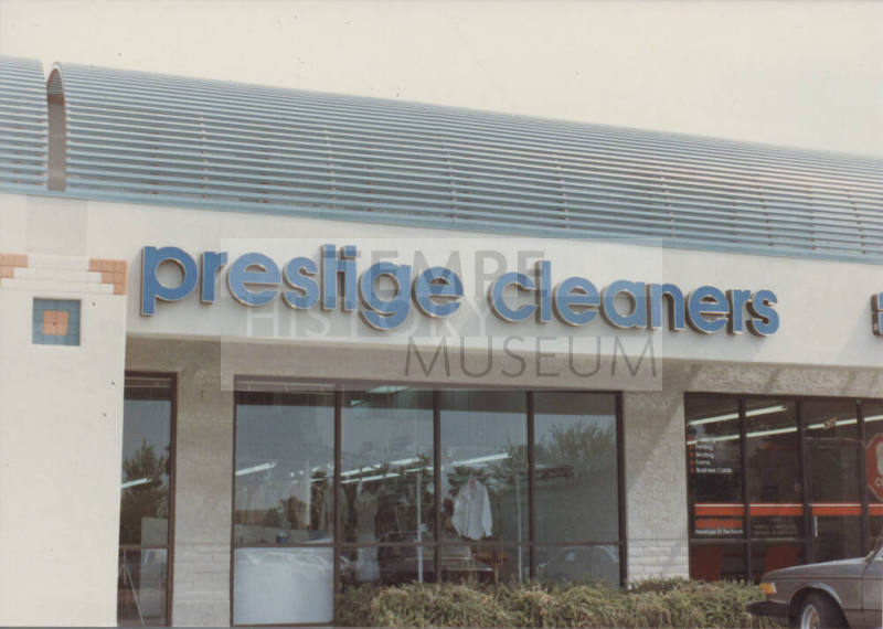 Prestige Cleaners, 932 East Baseline Road, Tempe, Arizona