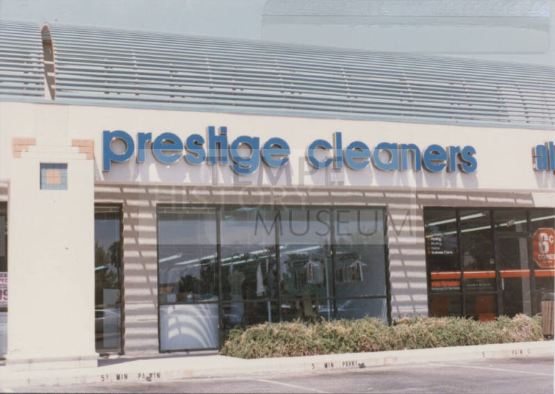 Prestige Cleaners, 932 East Baseline Road, Tempe, Arizona