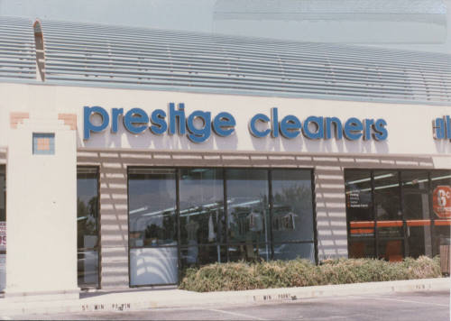 Prestige Cleaners, 932 East Baseline Road, Tempe, Arizona