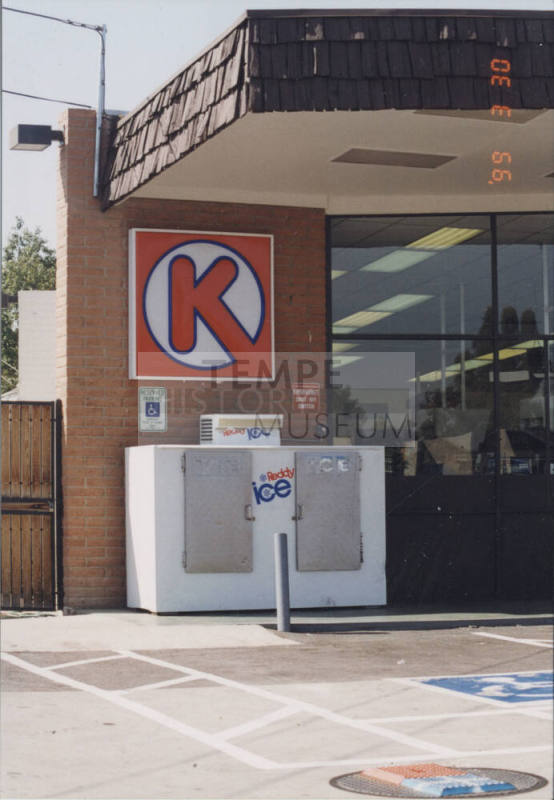 Circle K Food Store, 939 West Baseline Road, Tempe, Arizona