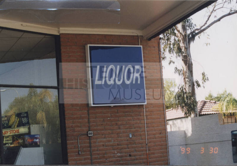 Circle K Food Store, 939 West Baseline Road, Tempe, Arizona