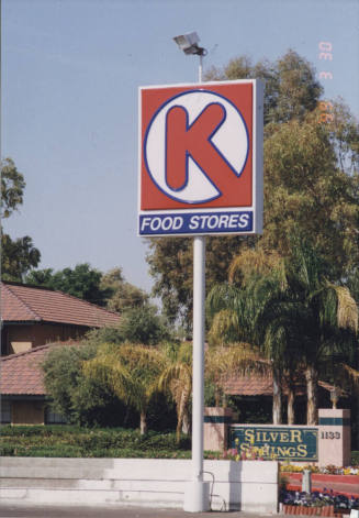 Circle K Food Store, 939 West Baseline Road, Tempe, Arizona