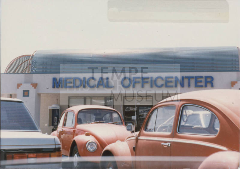 Medical Officenter, 944 East Baseline Road, Tempe, Arizona