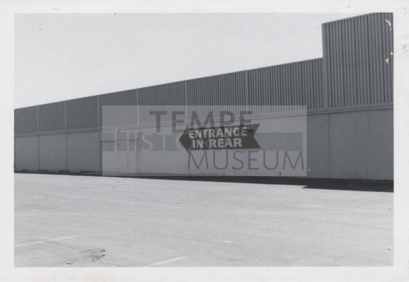 Levitz Furniture Store - 1815 East Apache Boulevard, Tempe, Arizona