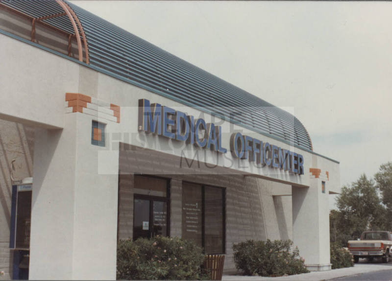 Medical Officenter, 944 East Baseline Road, Tempe, Arizona