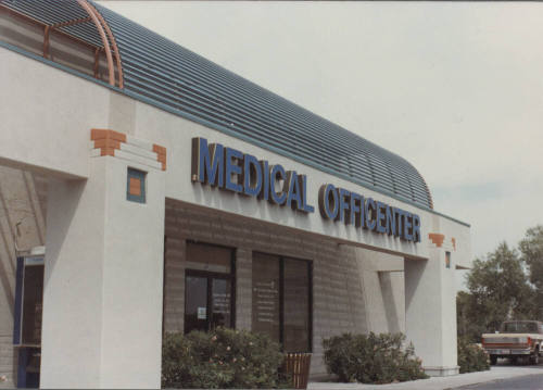Medical Officenter, 944 East Baseline Road, Tempe, Arizona