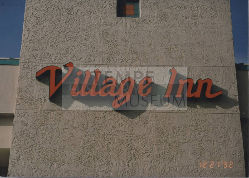 Village Inn Restaurants, 950 East Baseline Road, Tempe, Arizona