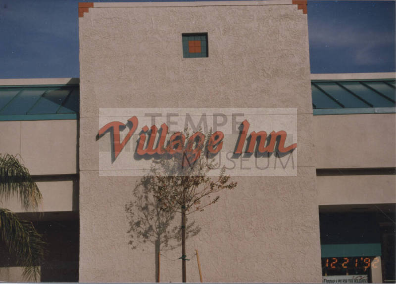 Village Inn Restaurants, 950 East Baseline Road, Tempe, Arizona