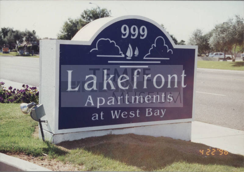 Lakefront Apartments At West Bay, 999 East Baseline Road, Tempe, Arizona