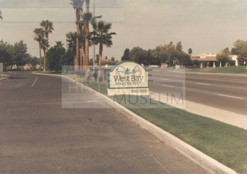 West Bay Apartments, 999 East Baseline Road, Tempe, Arizona