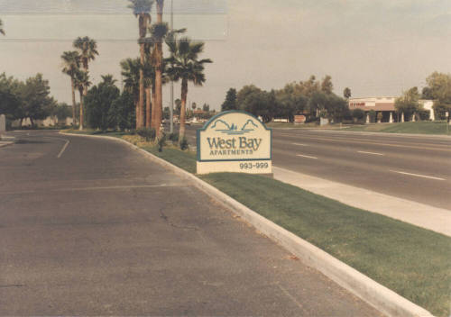 West Bay Apartments, 999 East Baseline Road, Tempe, Arizona