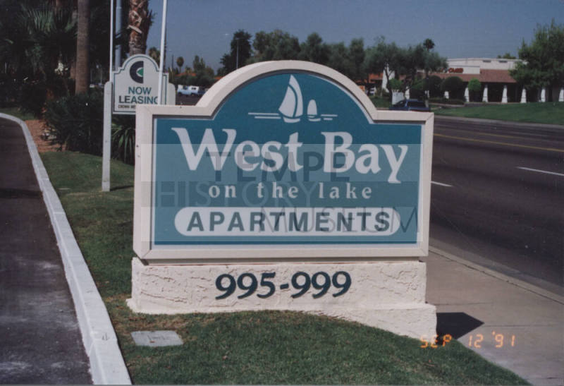 West Bay On The Lake Apartments, 999 East Baseline Road, Tempe, Arizona