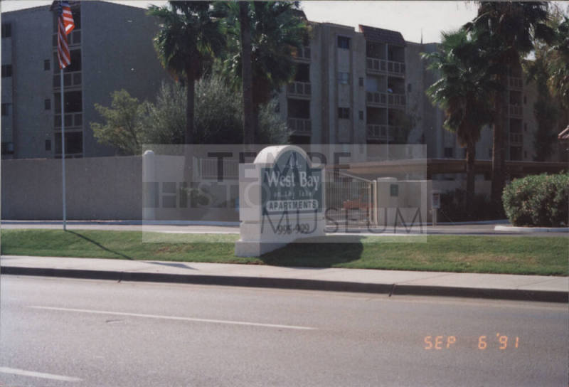 West Bay On The Lake Apartments, 999 East Baseline Road, Tempe, Arizona