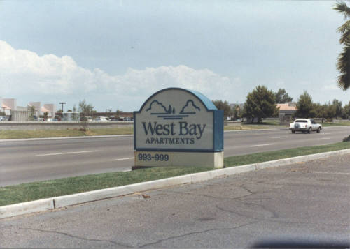 West Bay Apartments, 999 East Baseline Road, Tempe, Arizona