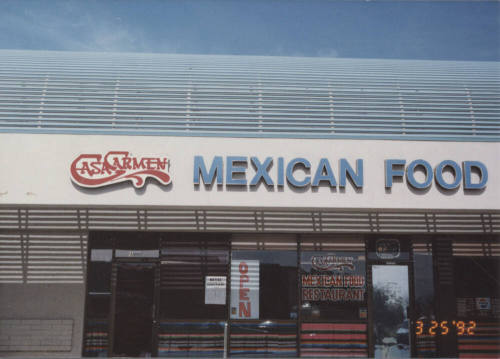 Casa Carmen Mexican Food, 1000 East Baseline Road, Tempe, Arizona