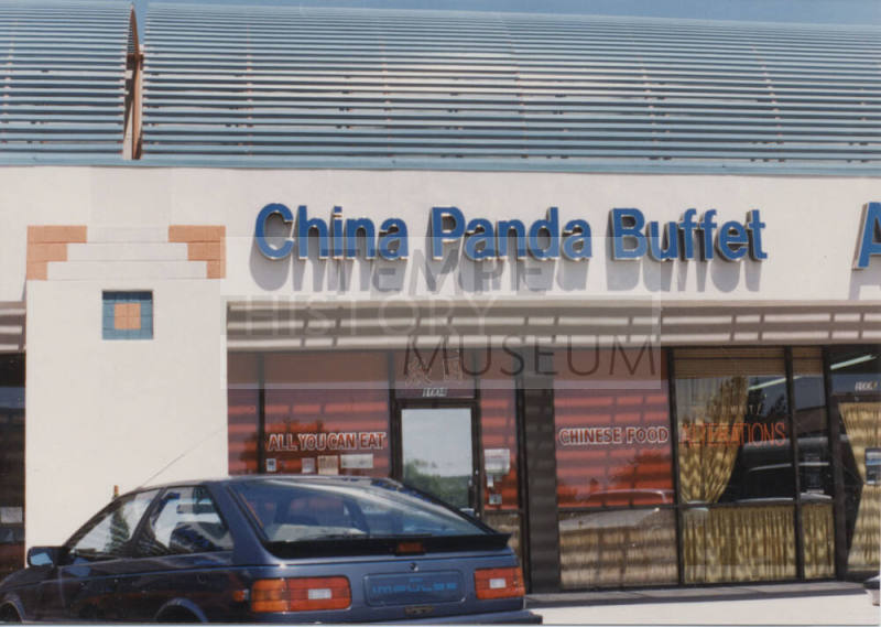 China Panda Buffet Retaurant, 1004 East Baseline Road, Tempe, Arizona