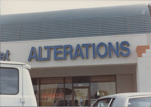 (Alterations), 1006 East Baseline Road, Tempe, Arizona