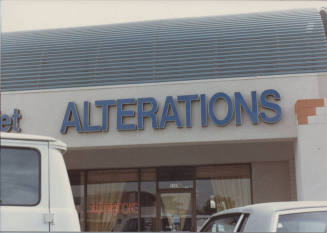 (Alterations), 1006 East Baseline Road, Tempe, Arizona