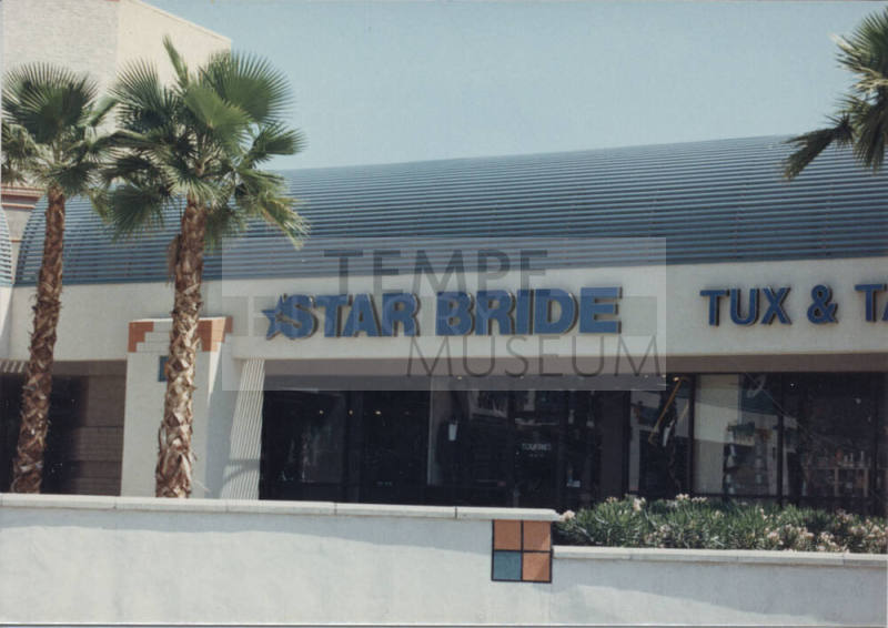 Star Bride, 1006 East Baseline Road, Tempe, Arizona