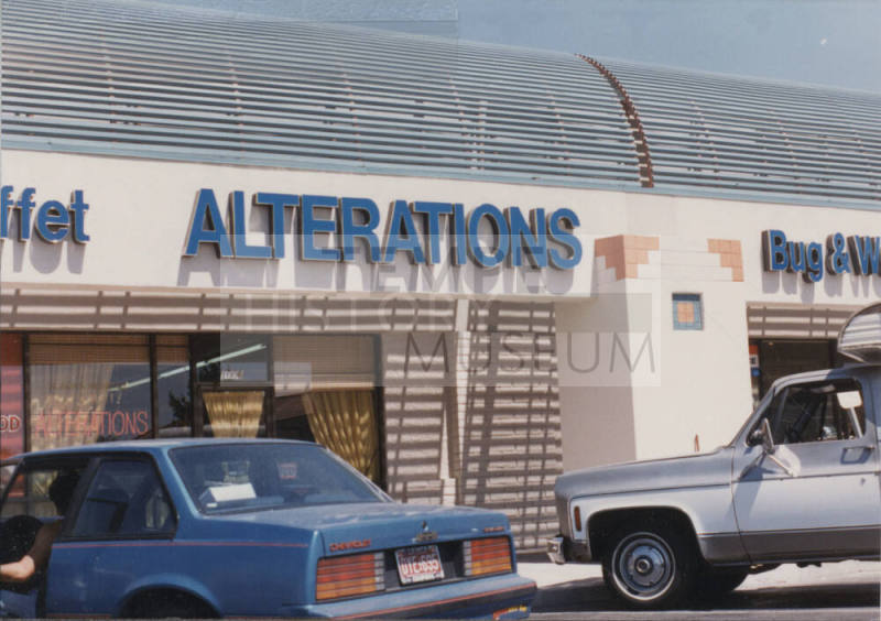 (Alterations), 1006 East Baseline Road, Tempe, Arizona
