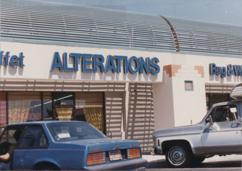 (Alterations), 1006 East Baseline Road, Tempe, Arizona