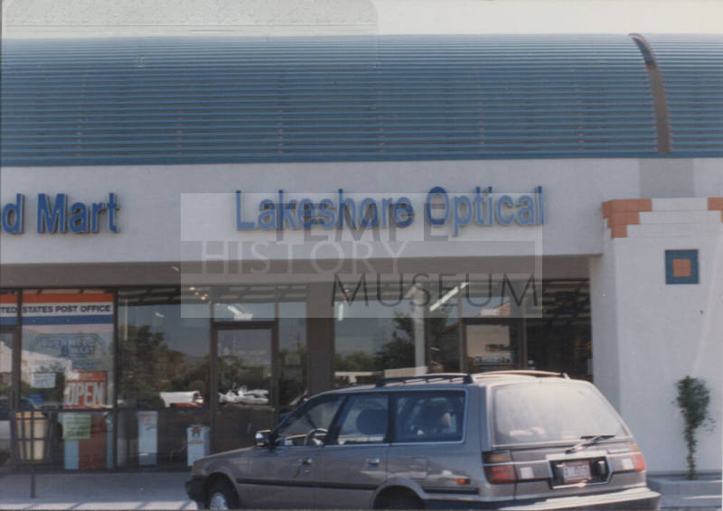 Lakeshore Optical, 1010 East Baseline Road, Tempe, Arizona