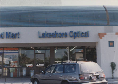 Lakeshore Optical, 1010 East Baseline Road, Tempe, Arizona
