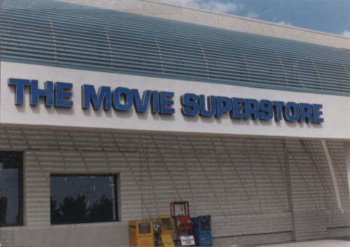 The Movie Superstore, 1016 East Baseline Road, Tempe, Arizona