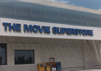 The Movie Superstore, 1016 East Baseline Road, Tempe, Arizona