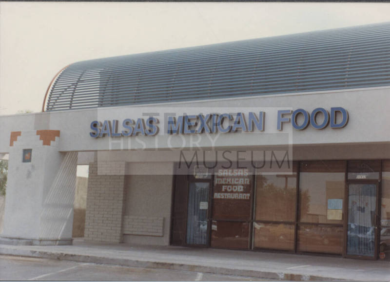 Salsas Mexican Food Restaurant, 1002 East Baseline Road, Tempe, Arizona