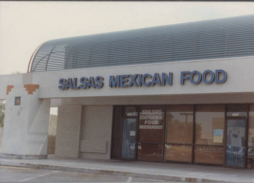 Salsas Mexican Food Restaurant, 1002 East Baseline Road, Tempe, Arizona