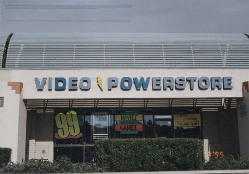 Video Powerstore, 1020 East Baseline Road, Tempe, Arizona