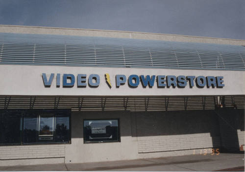 Video Powerstore, 1020 East Baseline Road, Tempe, Arizona
