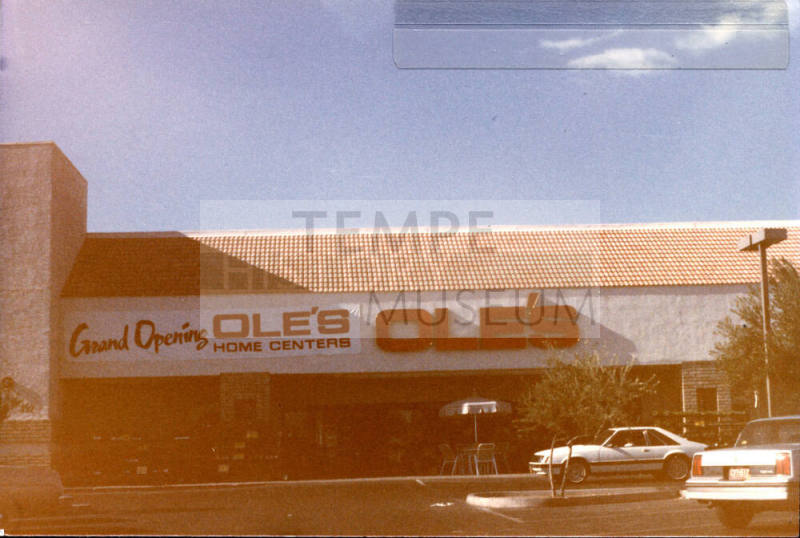 Ole's Home Center, 1026 East Baseline Road, Tempe, Arizona
